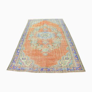 Tapis de Sol Vintage d'Anatolie, 1960