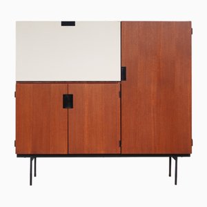 Cu06 Cabinet by Cees Braakman for Pastoe, Netherlands, 1950s