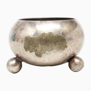 Portasale Art Deco di Wiskemann, Belgio, anni '30