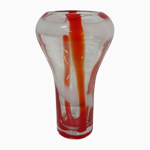 Verre de Murano Vintage par Guzzini Italia, 1970s