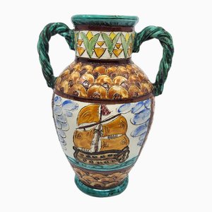 Vase from Cerart Monaco, 1950s