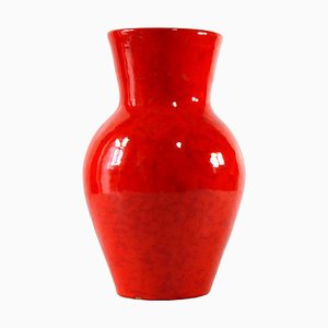 Large Italian Ceramic Vase, 1960s