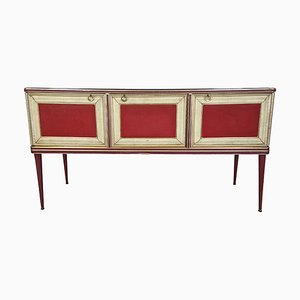 Sideboard attributed to Umberto Mascagni for Harrods, Italy, 1950s
