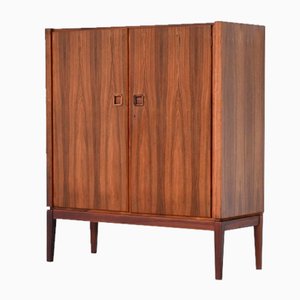Buffet in Rosewood and Brass from Topform, the Netherlands, 1960s