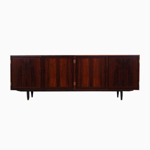 Danish Rosewood Sideboard by Carlo Jensen for Hundevad & Co., 1970s