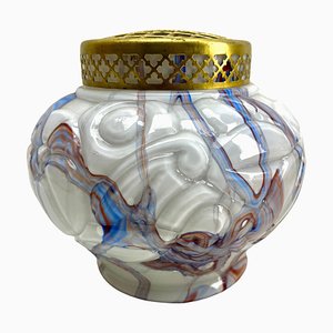 Vase avec Grille par Heemskerk, 1930s