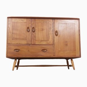 Mid-Century Elm Sideboard from Ercol , 1960s