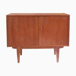 Credenza Mid-Century di Franz Ehrlich per VEB Deutsche Werkstätten Hellerau, Germania, anni '50