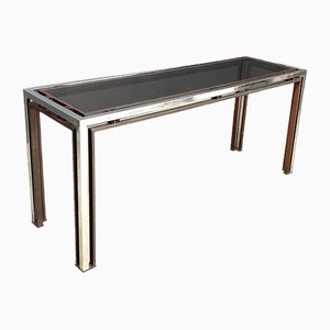 Table Console Vintage, 1970s