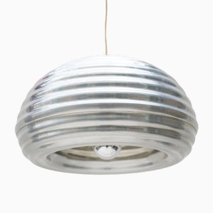 Plafonnier Splügen Braü attribué à Achille Castiglioni pour Flos, 1961