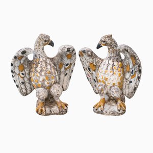 Outdoor Eagles, 1960s, Set of 2