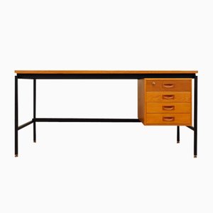 Bureau en Frêne, Danemark, 1970s