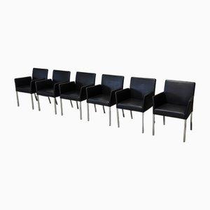 Jason Executive Chairs Set from Walter Knoll / Wilhelm Knoll, Set of 10