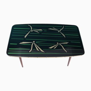 Mid-Century Couchtisch, Deutschland, 1960er