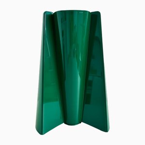 Reversible Pago Pago Vase by Enzo Mari for Danese / Alessi, 1969