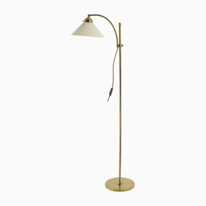 Adjustable Floor Lamp, Germany, 1930s