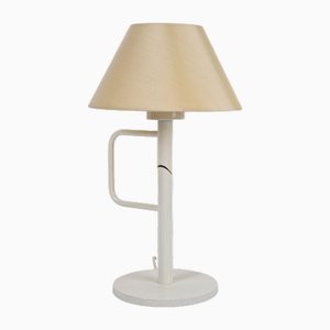 Lámpara de mesa giratoria holandesa vintage de Dijkstra Lampen, años 80