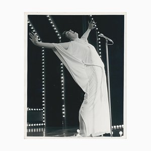 Liza Minnelli, Bühnenbild, Fotografie