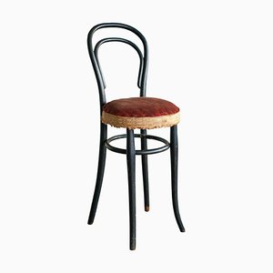 Sedia da bambino nr. 14 antica di Thonet, anni '20