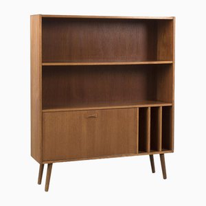 Vintage Bookcase from Clausen & Son