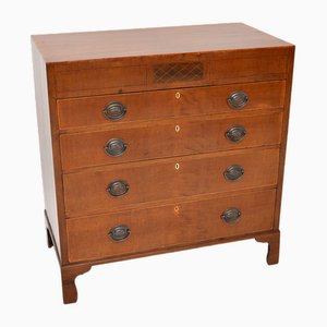 Georgian Inlaid Chest of Drawers, 1790s