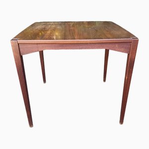 Vintage Game Table in Teak by Arne Vodder for Vamo Mobler, 1960s