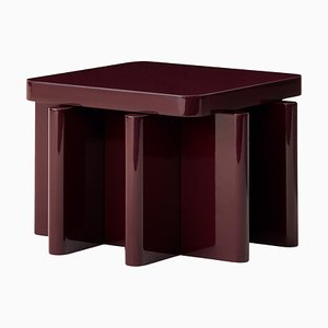 Spina T2.2 Side Table by Cara Davide