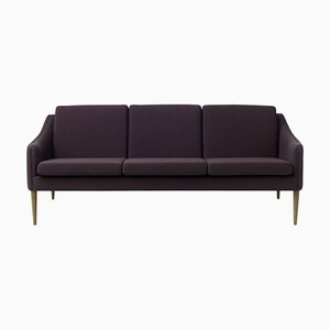 Mr Olsen 3-Sitzer Sofa aus Eiche von Warm Nordic