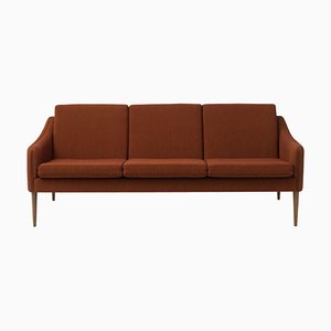 Mr Olsen 3-Sitzer Sofa aus Eiche von Warm Nordic