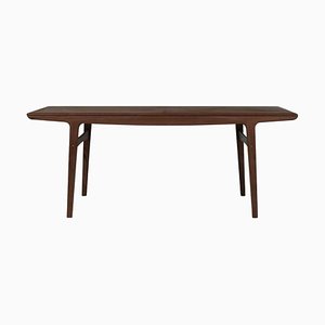 Evermore Walnut 190 Dining Table by Warm Nordic