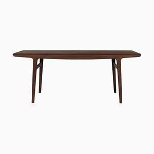 Mesa de comedor Evermore 190 de nogal de Warm Nordic