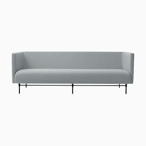 Galore Three-Seater in Minty Grey by Warm Nordic