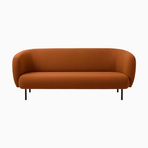 Caper 3-Sitzer Sofa in Terrakotta von Warm Nordic