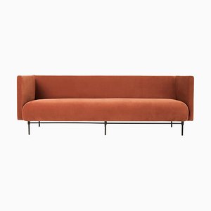 Galore Three-Seater in Rose by Warm Nordic