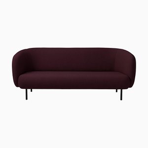 Caper Three-Seater Sofa by Warm Nordic