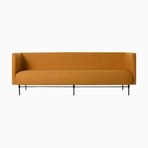 Galore Three-Seater Dark Ochre by Warm Nordic