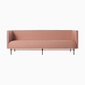 Galore 3 Seater Sofa in Pale Rose by Warm Nordic