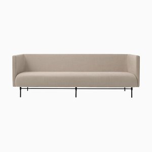 Galore 3 Seater Sofa in Linen by Warm Nordic