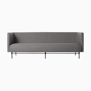 Galore 3 Seater Sofa in Grey Melange by Warm Nordic