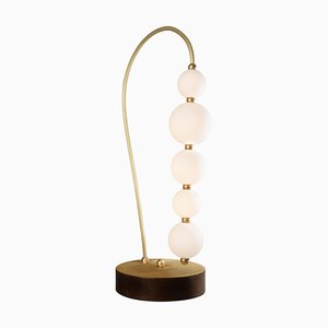 Pearl XX Table Lamp by Ludovic Clément D’Armont