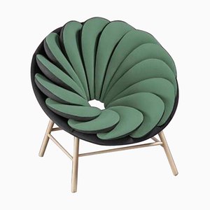 Fauteuil Quetzal par Marc Venot