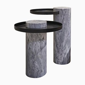 Guéridon Tables by Sebastian Herkner, Set of 2