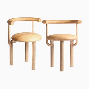 Sieni Chairs by Made by Choice, Set of 2