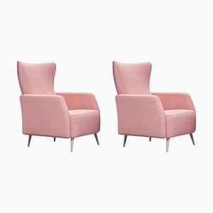 Alice Armchair by Pepe Albargues, Set of 2