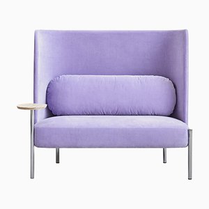 Ara Sofa with Side Table by Pepe Albargues