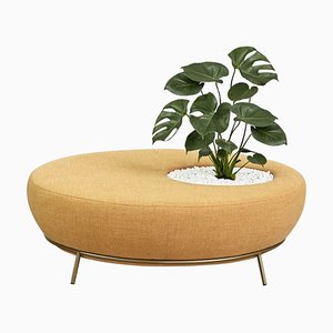 Nest Round Sofa Planter by Pepe Albargues