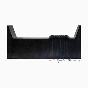 Sgabello AD medio 2.0 di Arno Declercq