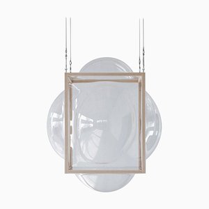 Großer hängender Curator Bubble Cabinet von Studio Thier & Van Daalen