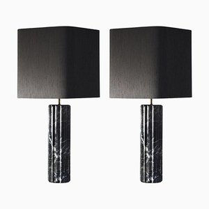 XL Proud Table Lamps by Lisette Rützou, Set of 2