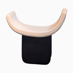 Chaise Monolithique 2 par Studiopepe